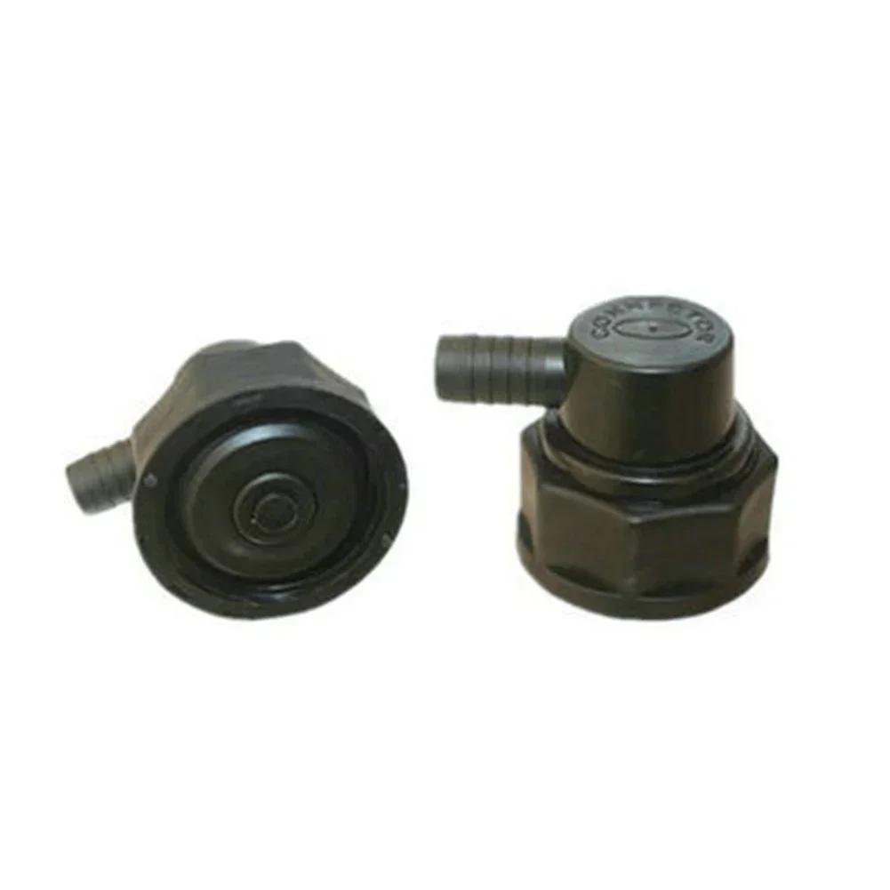 Scholle L Connector Simple And Reliable Bag In Box BIB L Connector For Pepsi Black Quick Set Up Effortless Cleaning