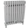 Decorative Cast Iron Radiator