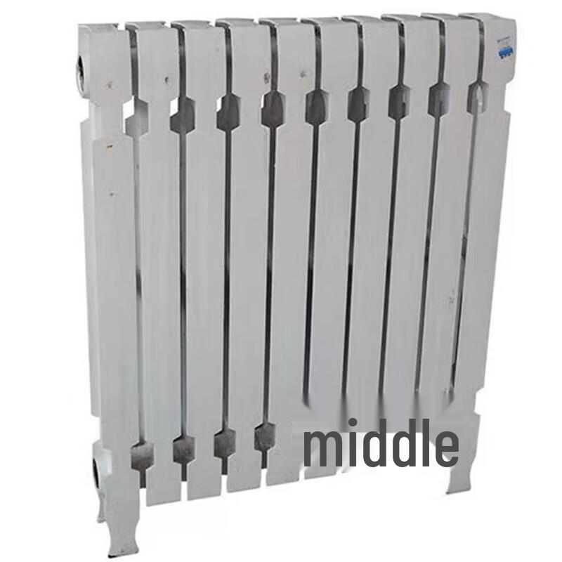 Decorative Cast Iron Radiator