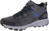 Hiking Shoes Peakfreak II Mid Outdry (2100691-089) Dark Grey/black