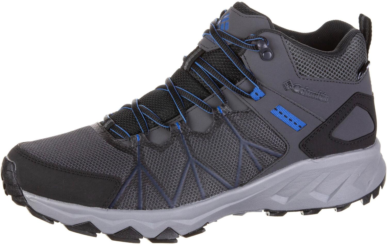 

Обувь для треккинга Columbia Peakfreak II Mid Outdry (2100691-089) dark grey/black 40
