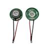 29mm Wired Magnet 8R16 8 Ohm 0.25W ROHS Intercom Doorbell Toy Speaker