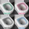 Toilet Seat Cover Closestool Lid Mat Soft Cushioning