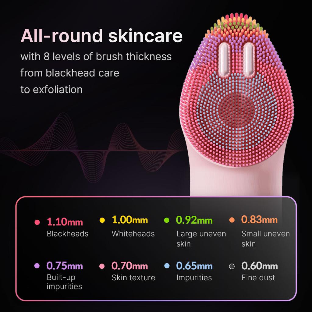Medicube AGE-R Booster Facial Cleansing Device Cleansing Head