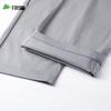 Shanshan Men's Sun-Protective Ice Silk Straight-Leg Casual Pants