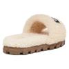 UGG EVA Quiet Slide Slippers Women's Natural White 1132891-NAT