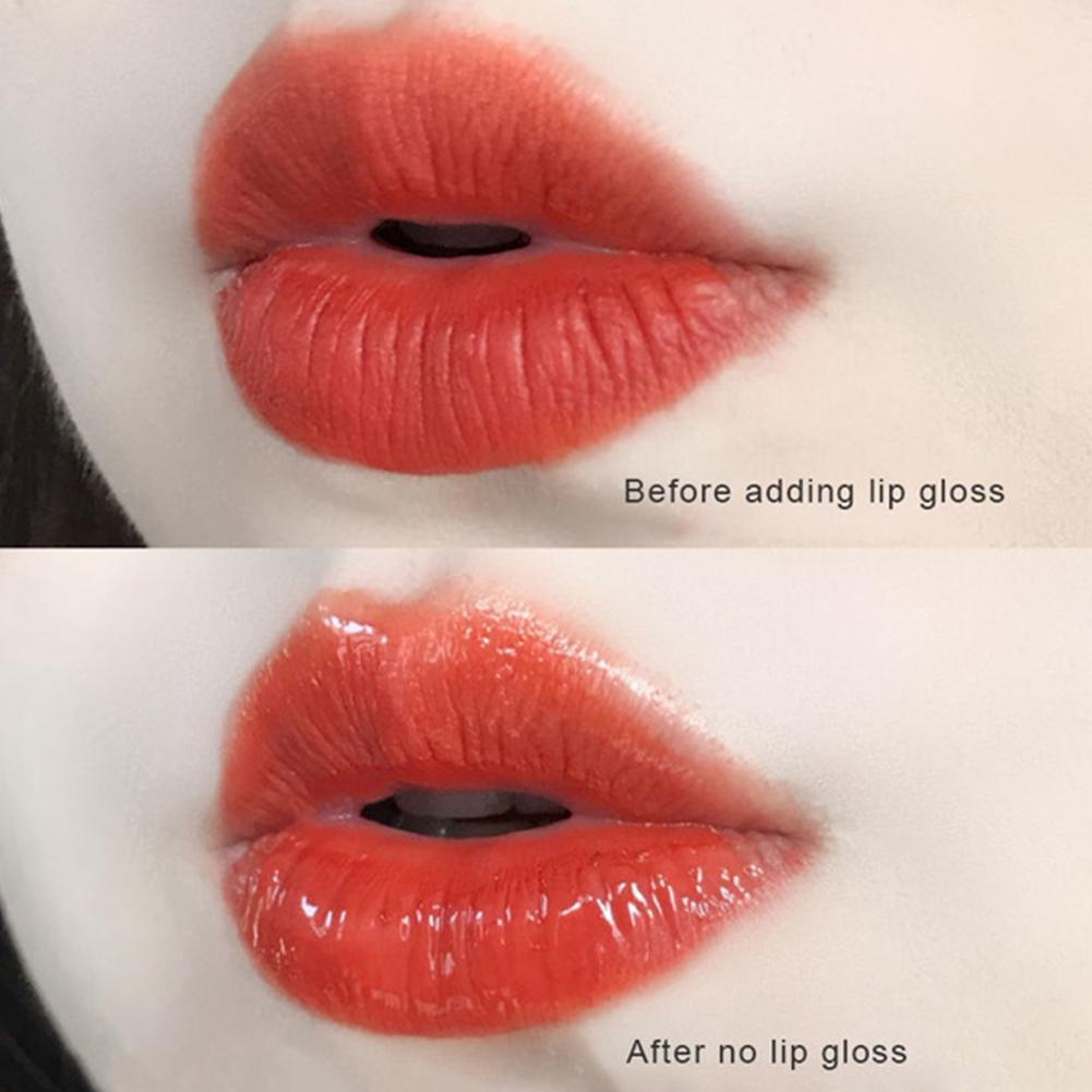 Lip Oil Roll-On Lip Oil Moisturizing Moisturizing Lipstick Liquid Colorless Oil Mouth Transpare P4M4