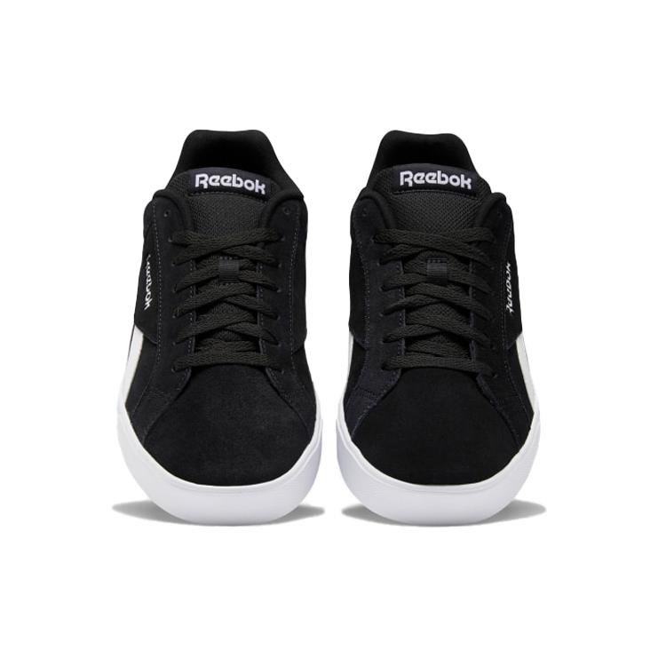 Reebok Unisex Royal Complete 3 Low Sneakers Black DV6731