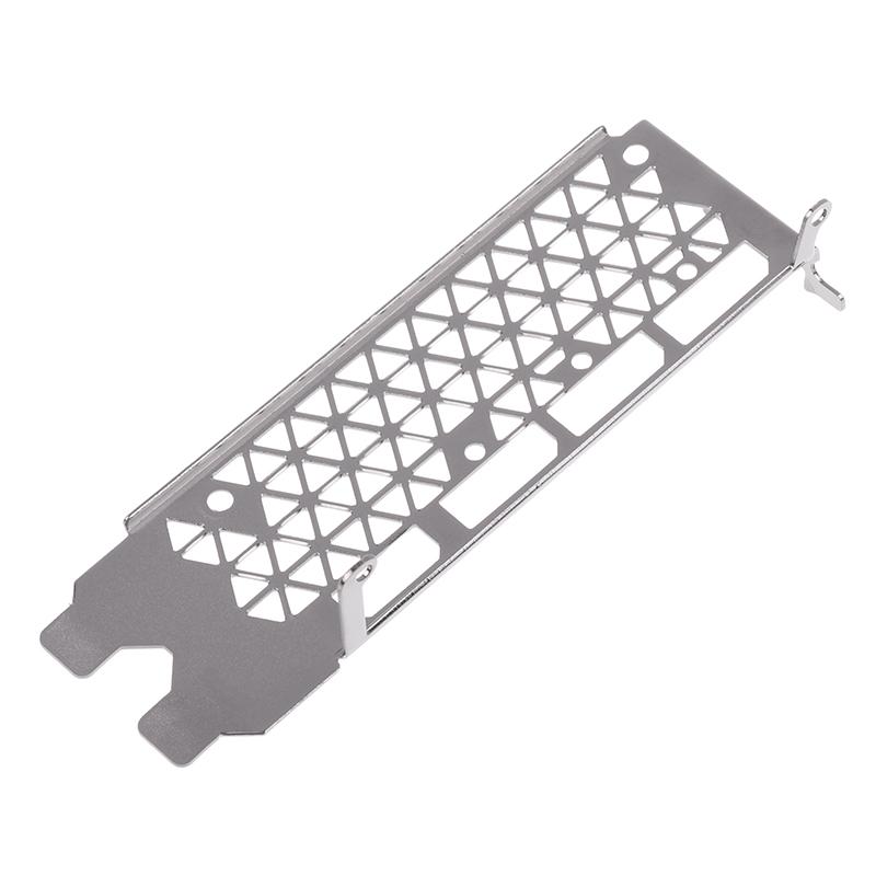 

Заглушка для відеокарти для Yingzhong 3070Ti 3080Ti 3090 Пуста рамка I/O-щиток Задня пластина Комп ютерна бленда