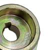 Bike Flywheel Adapter Iron Easy To Install Right Drive Flywheel Adapter for Bike Tricycle Conversion 34mm