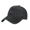 U Baseball Cap Party Hat Custom Hat Big Size Hat Black Unisex Caps Womens