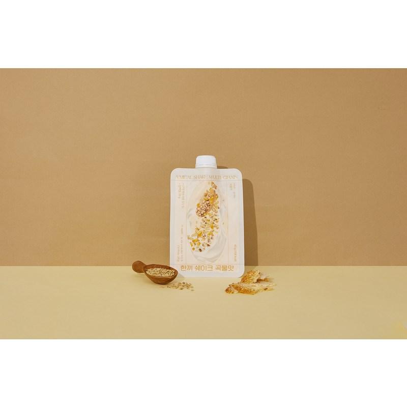 Buness One Meal Shake Grain Flavor 5p, 200g, 1 Piece