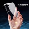 Rahmenlose Dünne Skin Hartschalen-Rückseitenabdeckung Hülle An Für Samsung Galaxy S25 S23 FE S24 Ultra S21 FE S22 Plus 5G Stoßfest Fundas Coque