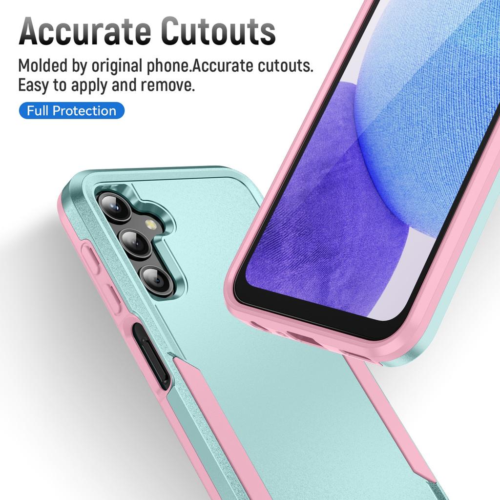 Capa armadura antiarranhões para Samsung Galaxy S24 Plus S23 FE S21 Ultra S22 S20 5G Capa de telefone celular Coque