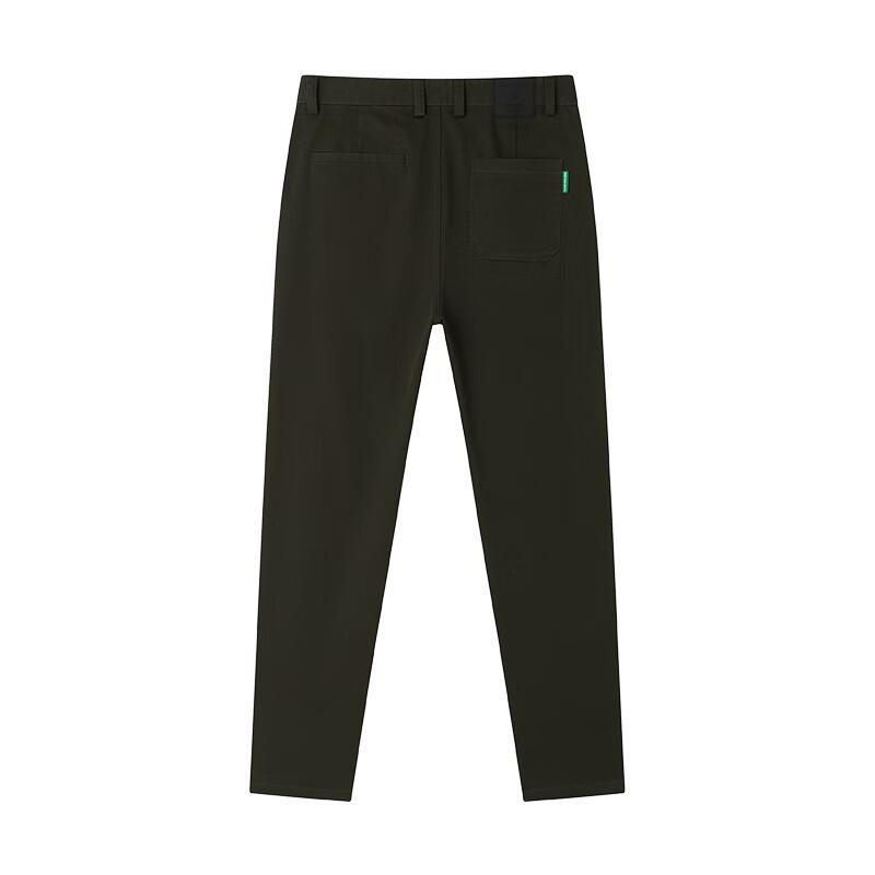 NVG·YOUNG Men's Slim-Fit Tapered Casual Pants