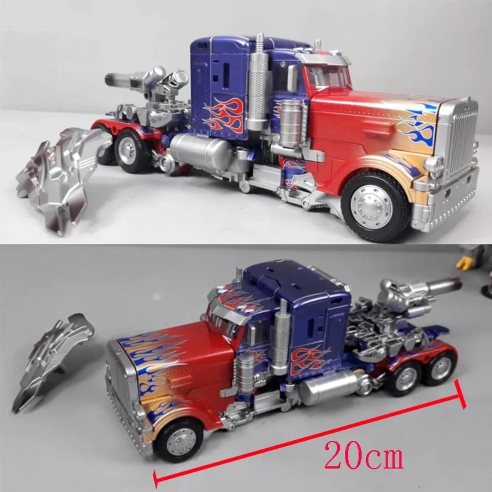 AOYI LS15 Skyfire LS14 Optimus Commander Combiner Jetfire Transformation Toys BMB Action Figure Deformation Robot Anime Model