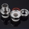 Taizhu PPR Stainless Steel Union Pipe Fittings