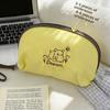 Travel Organizer Bag With Large Capacity For Clothing And Toiletries Made Of Polyester Perfect For Home And Trip Use