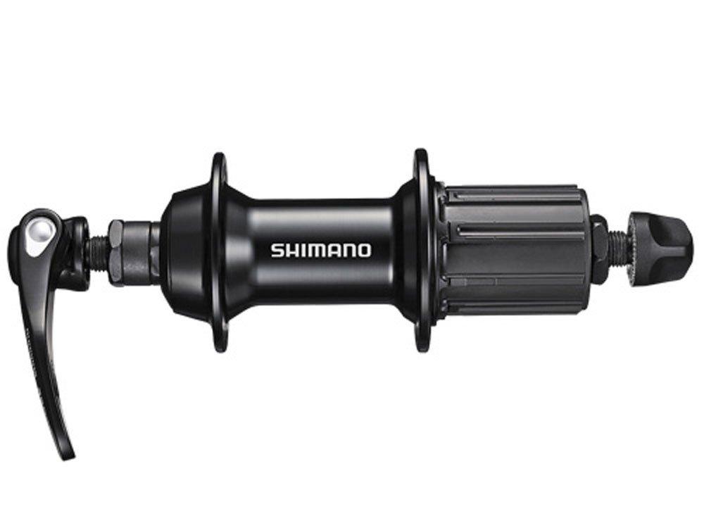 

SHIMANO Freehub Черный 36H EFHRS400AYAL FH-RS400 OLD130mm чёрный