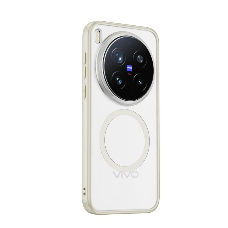 Protection Phone Case For VIVO X300 Pro x300 vivo x200 Ultra X200s Camera protect transparent cover