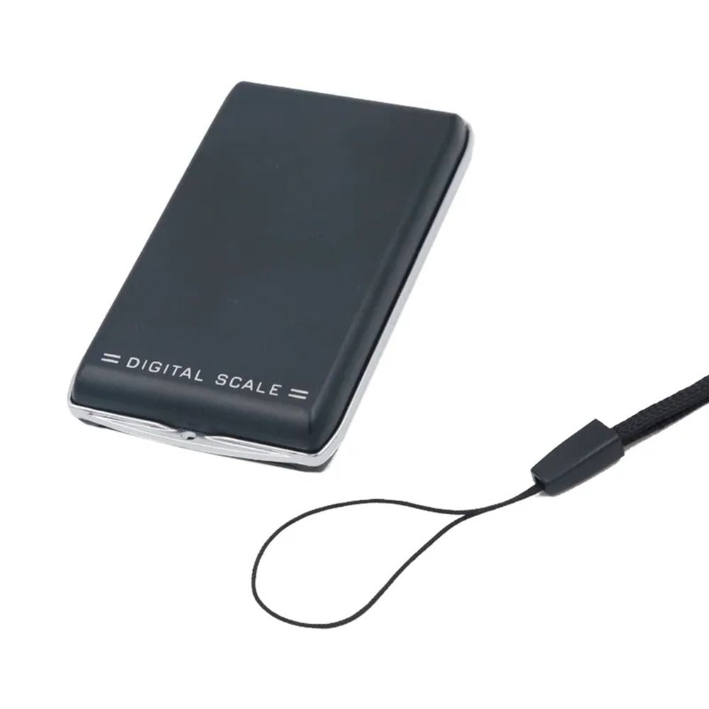 LCD Digital Scale High Precision Electronic Scale Portable Jewelry Scale  For Jewelry Gold