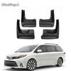Mud Flaps for 2018-2020 Toyota Sienna