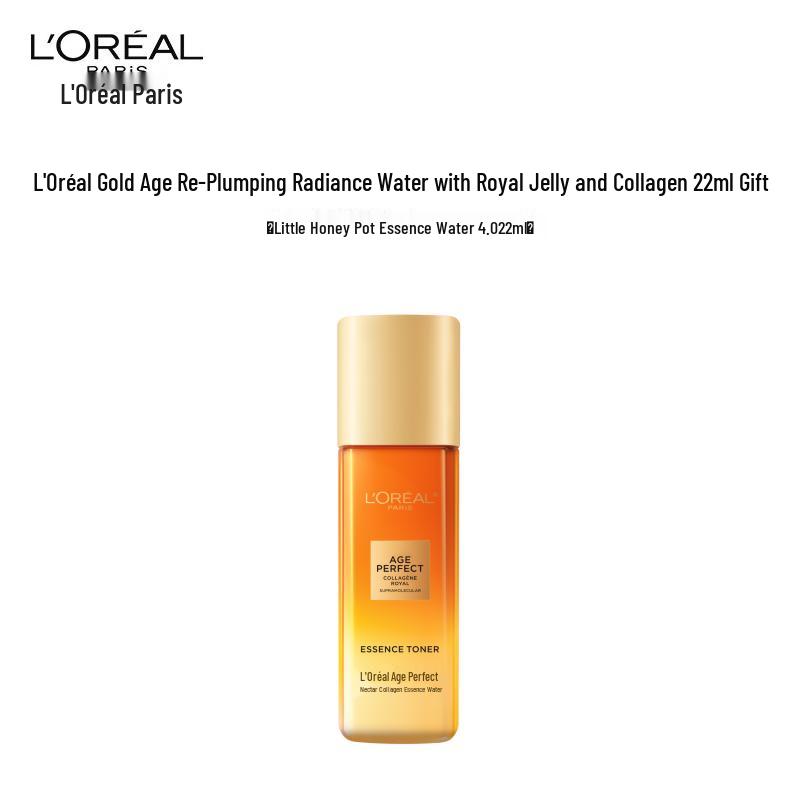 L Oréal Golden Age Honey Collagen Essence Water
