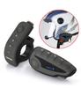 1× Motorcycle Helmet Bluetooth Interphone Headset NFC Remote Control Full Duplex