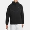 Nike Sportswear Tech Pack Windrunner Zip-Up Hooded Jacket Men Jackets Black CU3599-010