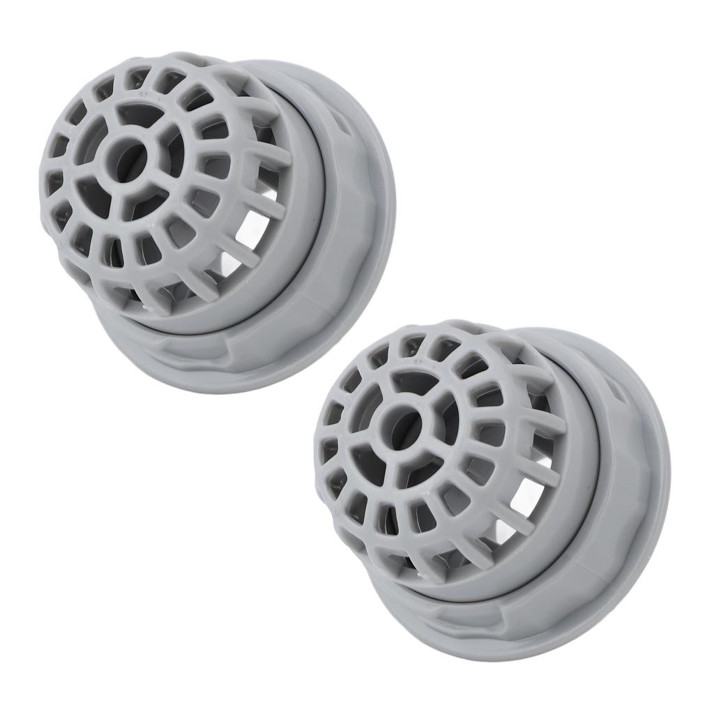 2Pcs Top Debris Screen Filter PVC Male Thread G3/4 Top Screen Strainer Replacement P05346
