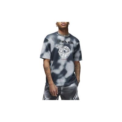 Air Sport Graphic T-Shirt 'Dark Smoke Grey' Men's FB7448-060