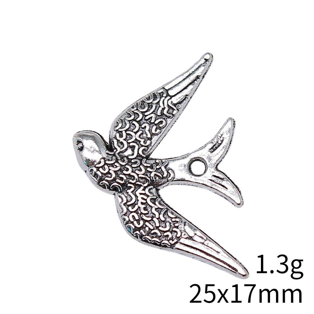 Mother's Day Charm Bracelets Bird Charms Pendant Cheap Things Car Pendant