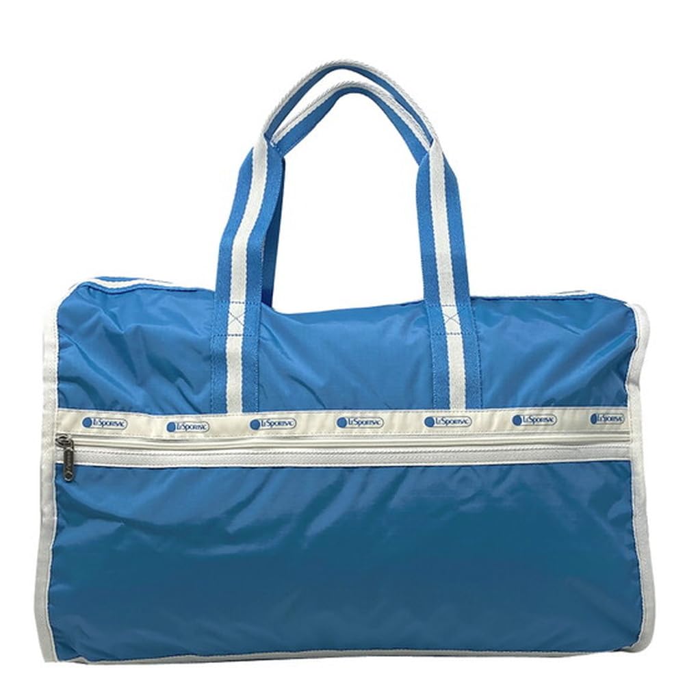 

LeSportsac Boston Bag DELUXE LG WEEKENDER SPECTATOR AZURE 4319 E871 [LeSportsac] Мужская Женская [Товар]