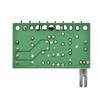 TDA2050 Mono Audio-Endstufenplatine Modul 5W-120W 1-Kanal Endstufenplatine DC/AC 12-24V