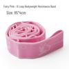 Children's and Adults' Latin Dance Elastic Yoga Strap - Figure Eight Stretching Band