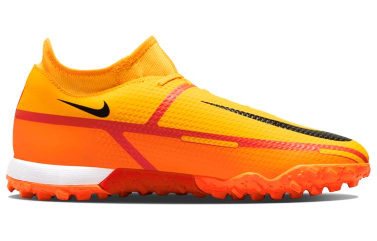 Nike Phantom GT2 Academy Df Tf 'Orange Black' DC0802-808