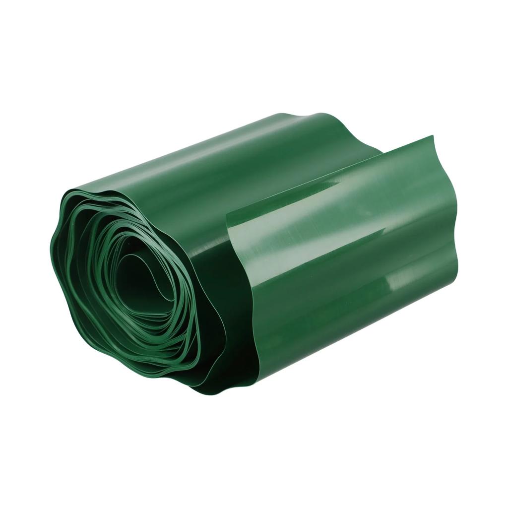 9M Garden Grass Lawn Edge Border Fence Path Flexible Lawn Edging Outdoor Landscape Fencing For Yard Garden Decoration