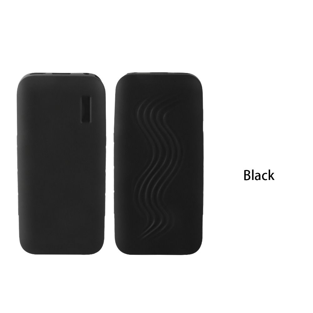 Silicone Carrying Organizer Sleeve for CUKTECH CP25 PB200N 20000mAh 55W Travel