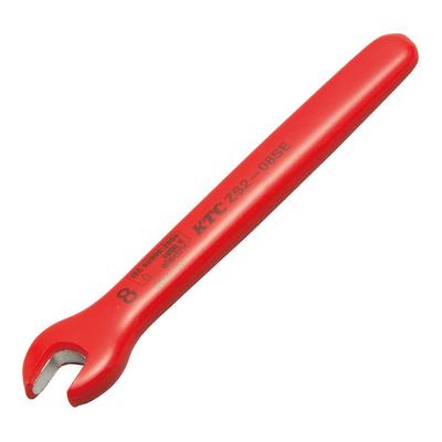 Kyoto Machine Tool Insulated Spanner 8mm (KTC) ZS2-08SE