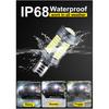 W16W T15 LED Canbus Bulb T15 Reverse Light W16W LED Reversing Lights 921 High Power Back Up Lamp Canbus Error Free White 6000K