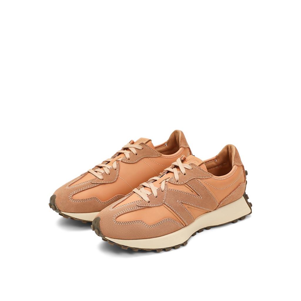 New Balance 327 Toast Tawny Birch Unisex Sneakers Brown Apricot-Illusion MS327PL