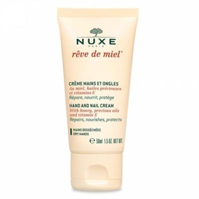 Nuxe Reves De Miel Hand & Nail Cream 50 Ml