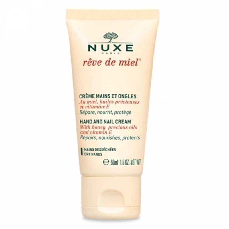 Nuxe Reves De Miel Hand & Nail Cream 50 Ml