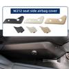 Front Left Seat Side Trim Cover & Seat Side Cover Cap for Mercedes-Benz W212 W463 CLS218  2129182530 2129181130