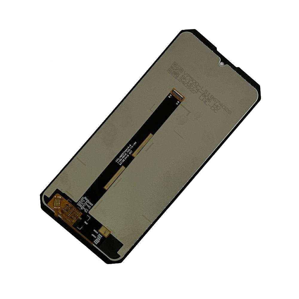 Kompletní sestava LCD obrazovky a dotykového skla pro Fossibot F105
