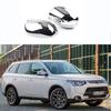 Chrom Rückspiegelabdeckung für 2013-2020 Mitsubishi Outlander