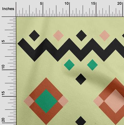 Cotton Poplin Black Fabric Ikat Dress Material Fabric Print Fabric By The Yard 42 Inch