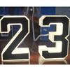 12V Power Illuminated House Number Sign 0-9 A-B Home Wall Decor LED Address Sign  House