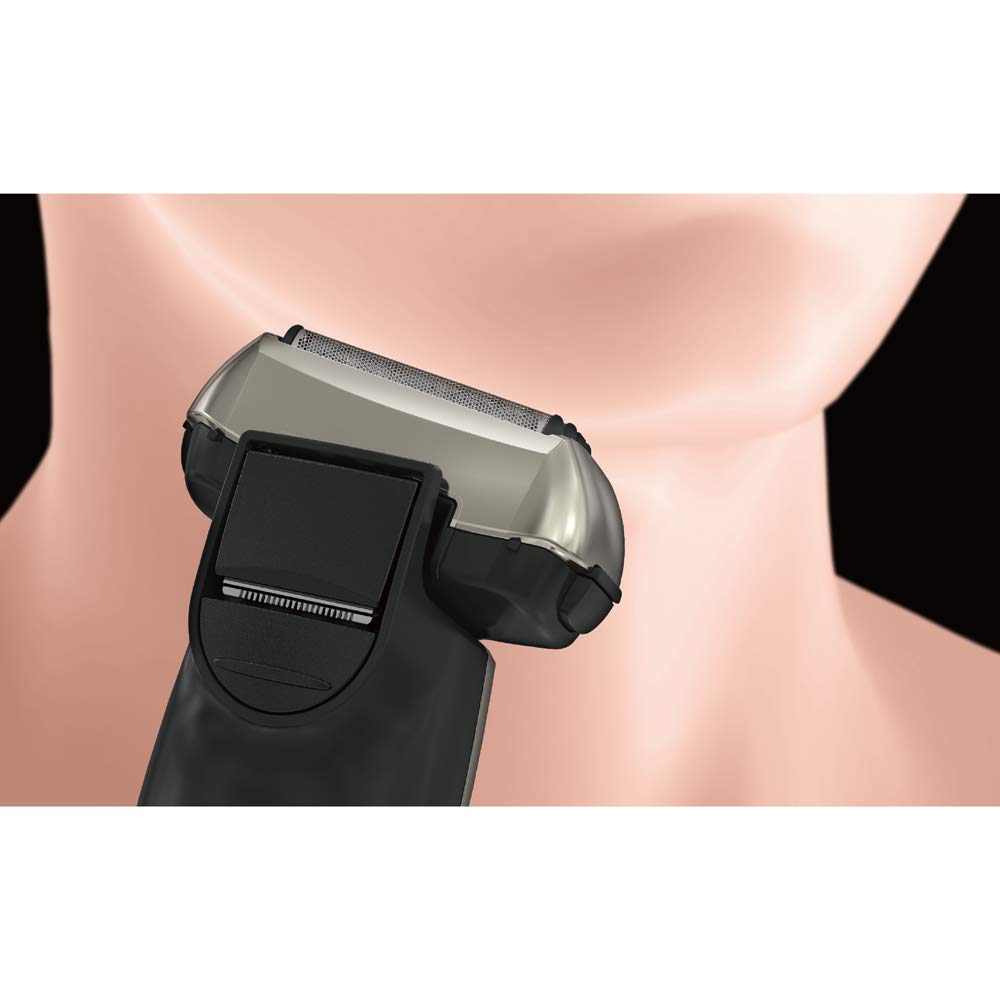 Aparat de ras cu sabie IZUMI seria 4 lame albastru Z-DRIVE de înaltă calitate IZF-V978-A-EA