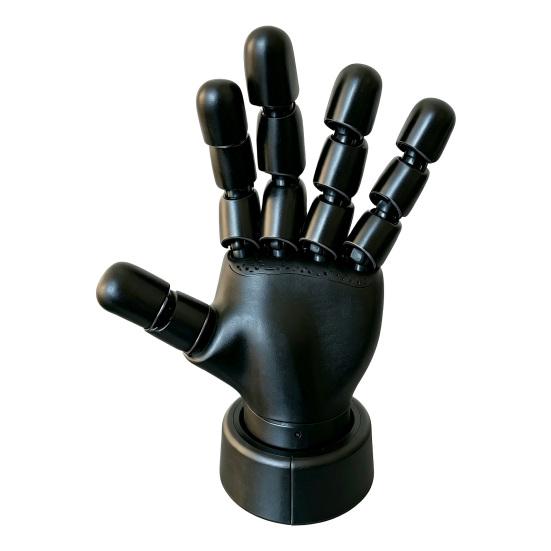 Movable Jointed Hands 3D Printed Prop Articulated Finger